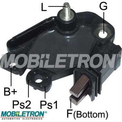 Regulator, Alternator Mobiletron VR-PR3534