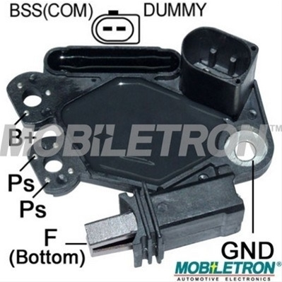 Regulator, Alternator Mobiletron VR-V2975