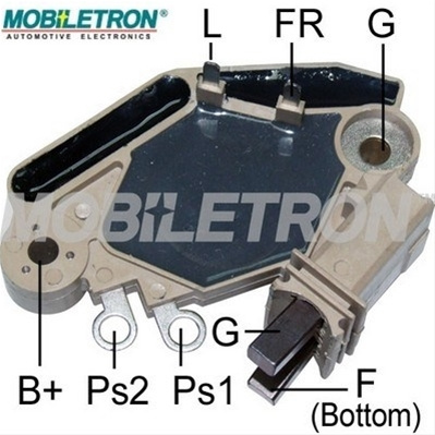 Regulator, Alternator Mobiletron VR-V3419