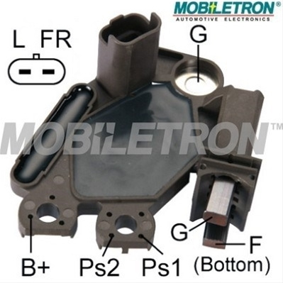 Regulator, Alternator Mobiletron VR-V3689