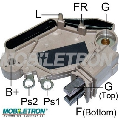 Regulator, Alternator Mobiletron VR-V3779