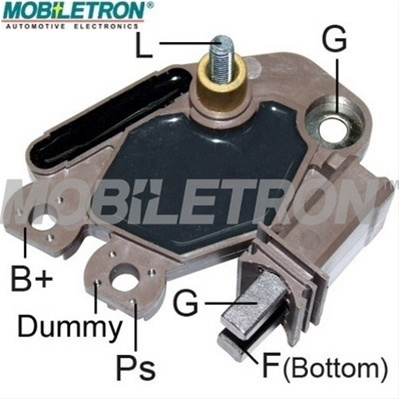 Regulator, Alternator Mobiletron VR-V3874