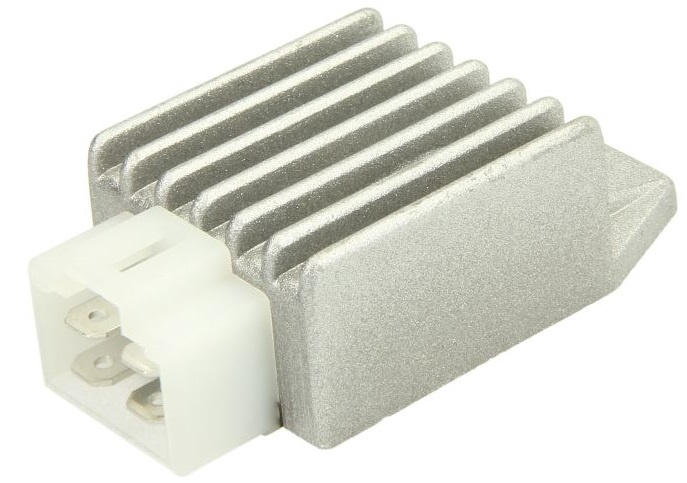 Regulator Alternator Moto Inparts Gy6 IP000199