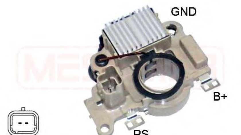 Regulator, alternator NISSAN ALMERA II Hatchback (N16) (2000 - 2016) ERA 216002 piesa NOUA