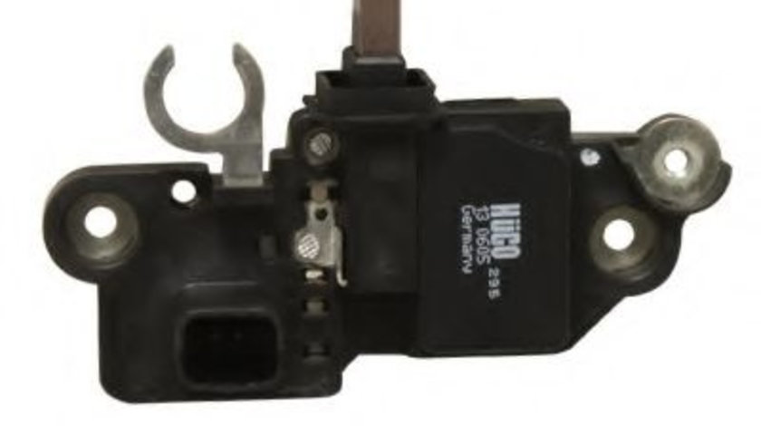 Regulator, alternator NISSAN INTERSTAR bus (X70) (2002 - 2016) HITACHI 130605 piesa NOUA