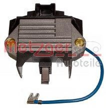 Regulator, alternator PEUGEOT 406 (8B) (1995 - 2005) METZGER 2390052 piesa NOUA
