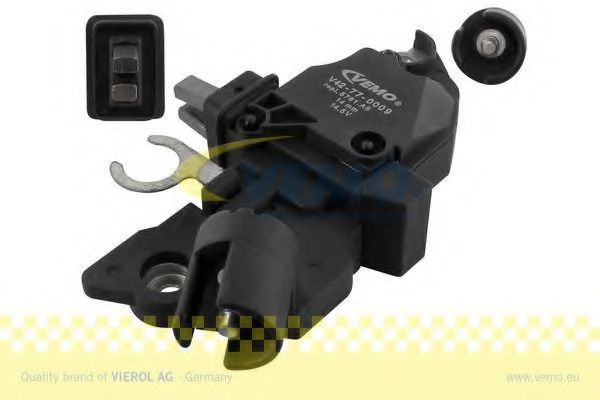 Regulator, alternator PEUGEOT 406 (8B) (1995 - 2005) VEMO V42-77-0009 piesa NOUA