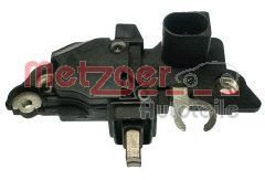 Regulator, alternator PORSCHE CAYENNE (9PA, 955) (2002 - 2010) METZGER 2390001 piesa NOUA