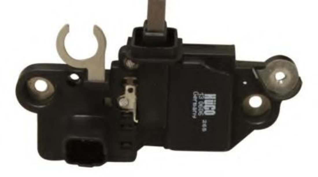 Regulator, alternator RENAULT KANGOO Express (FC0/1) (1997 - 2007) HITACHI 130606 piesa NOUA