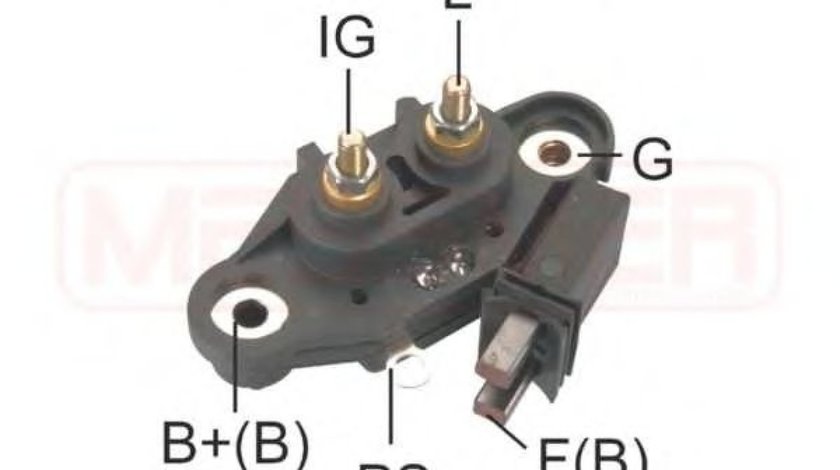 Regulator, alternator RENAULT LAGUNA I (B56, 556) (1993 - 2001) ERA 215839 piesa NOUA