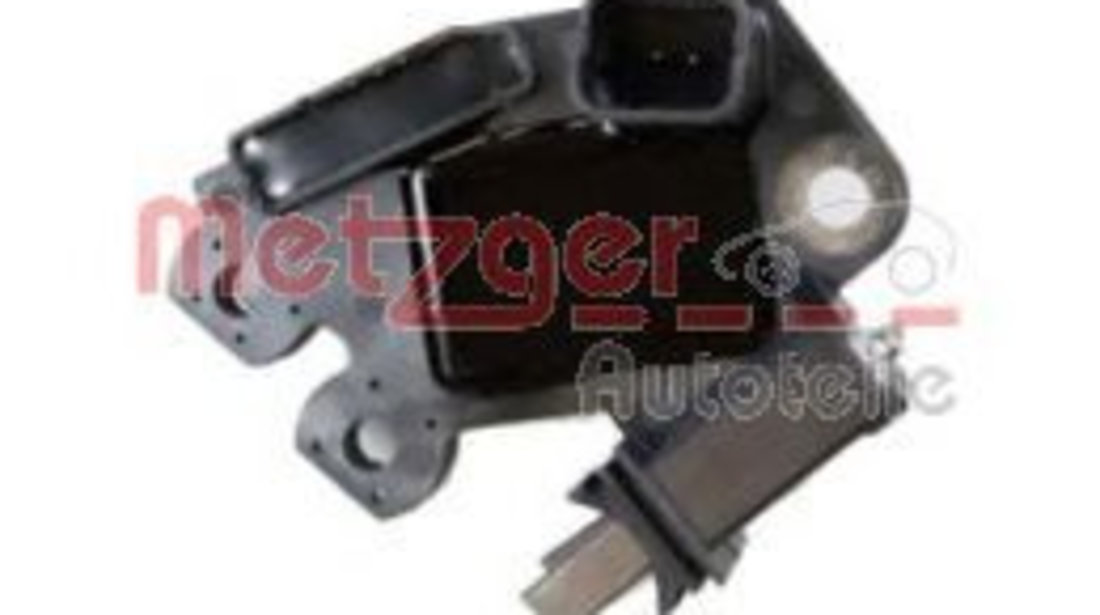 Regulator, alternator RENAULT LAGUNA II (BG0/1) (2001 - 2016) METZGER 2390034 piesa NOUA