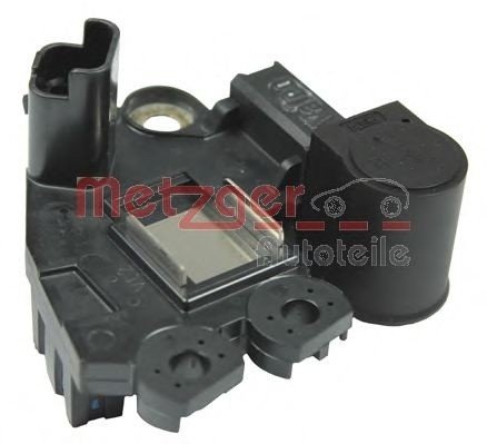 Regulator, alternator RENAULT MEGANE II (BM0/1, CM0/1) (2002 - 2011) METZGER 2390071 piesa NOUA
