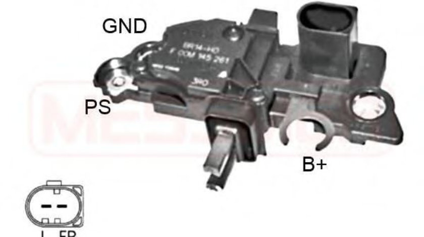 Regulator, alternator VW BORA (1J2) (1998 - 2005) ERA 215990 piesa NOUA