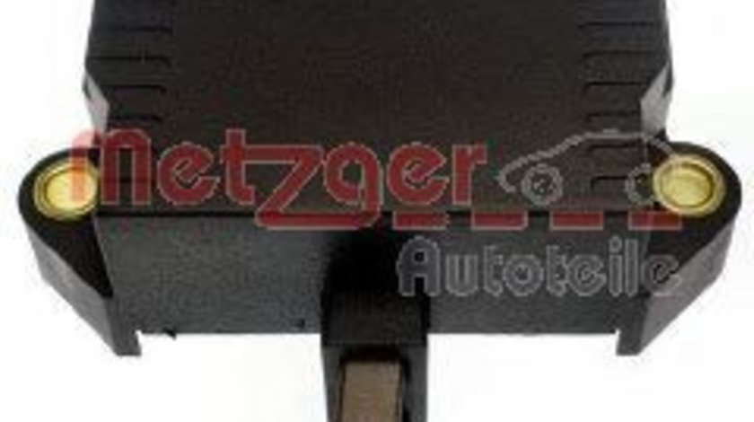Regulator, alternator VW TRANSPORTER IV bus (70XB, 70XC, 7DB, 7DW, 7DK) (1990 - 2003) METZGER 2390051 piesa NOUA