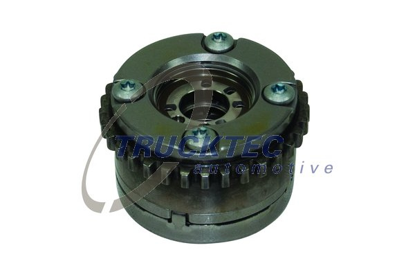 Regulator ax cu came dreapta (0212230 TRUCKTEC) MERCEDES-BENZ
