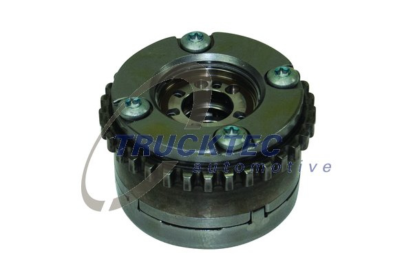Regulator ax cu came dreapta (0212231 TRUCKTEC) MERCEDES-BENZ