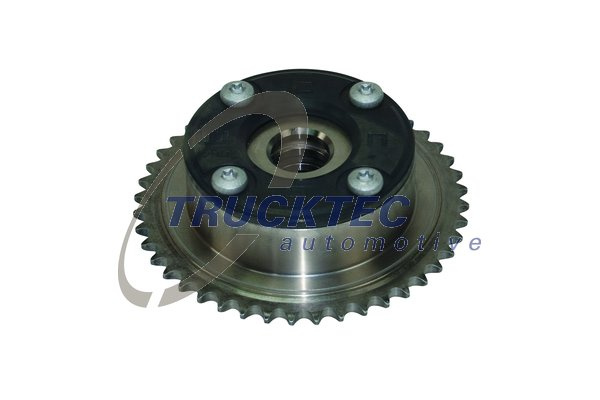 Regulator ax cu came Partea de admisie (0212167 TRUCKTEC) MERCEDES-BENZ