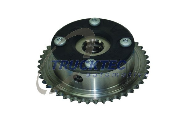 Regulator ax cu came Partea de evacuare (0212168 TRUCKTEC) MERCEDES-BENZ