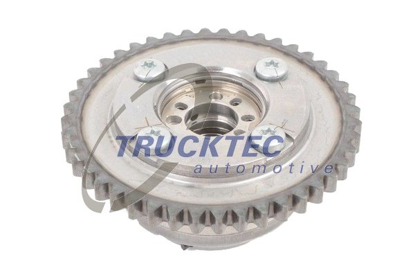 Regulator ax cu came Partea de evacuare (0212199 TRUCKTEC) MERCEDES-BENZ
