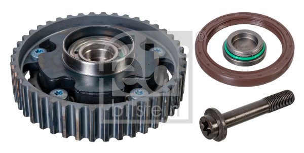 Regulator ax cu came Partea de evacuare (101051 FEBI BILSTEIN) FORD,VOLVO