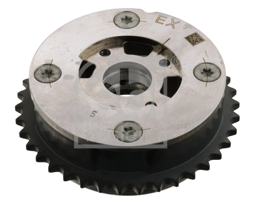 Regulator ax cu came Partea de evacuare (103974 FEBI BILSTEIN) BMW