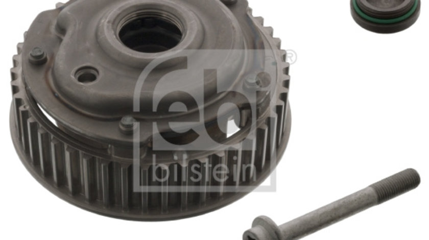 Regulator ax cu came Partea de evacuare (46117 FEBI BILSTEIN) ALFA ROMEO,CHEVROLET,FIAT,OPEL,PONTIAC,SAAB,VAUXHALL