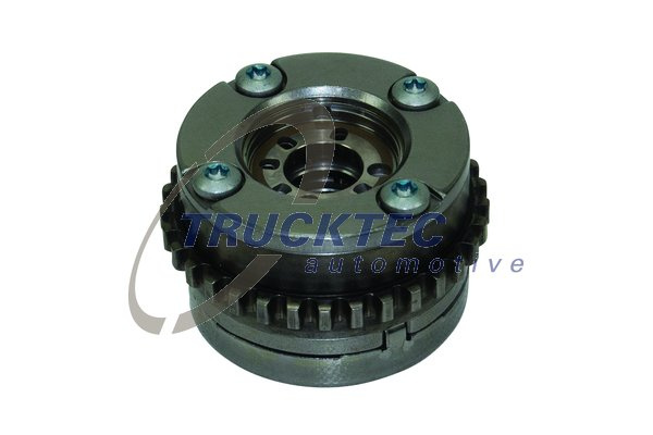 Regulator ax cu came stanga (0212232 TRUCKTEC) MERCEDES-BENZ