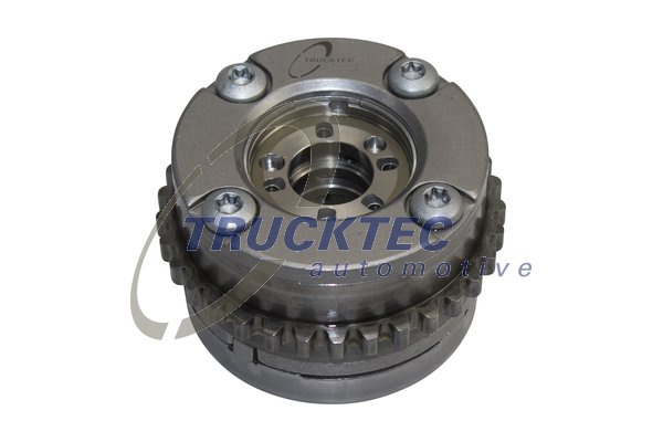 Regulator ax cu came stanga (0212236 TRUCKTEC) MERCEDES-BENZ