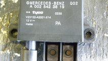 Regulator Baterie Mercedes W211 Releu A0025423819