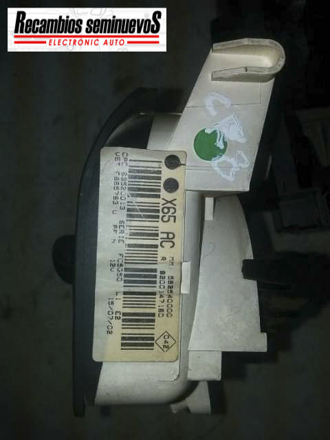 Regulator caldura RENAULT CLIO 2 8200147160,