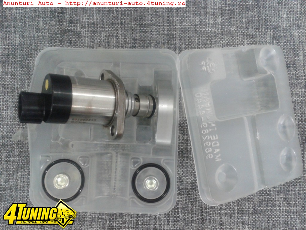 Regulator de presiune isuzu turquoise