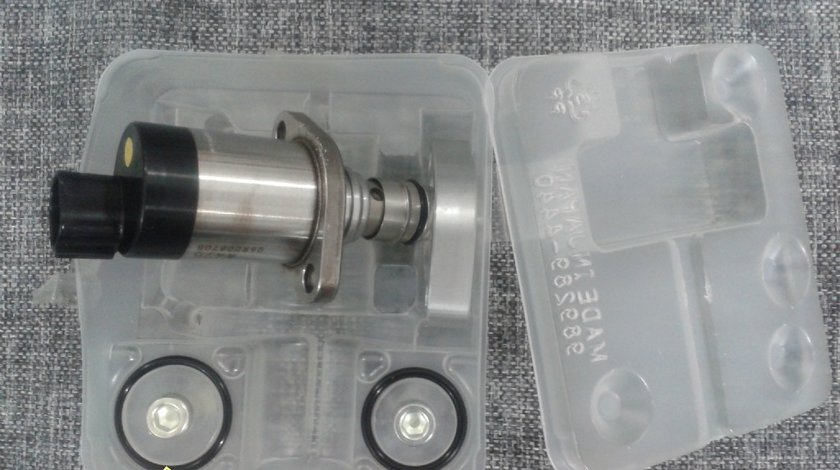 Regulator de presiune isuzu turquoise