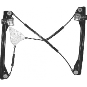 Regulator geam 3 usi dreapta VW POLO 05/09