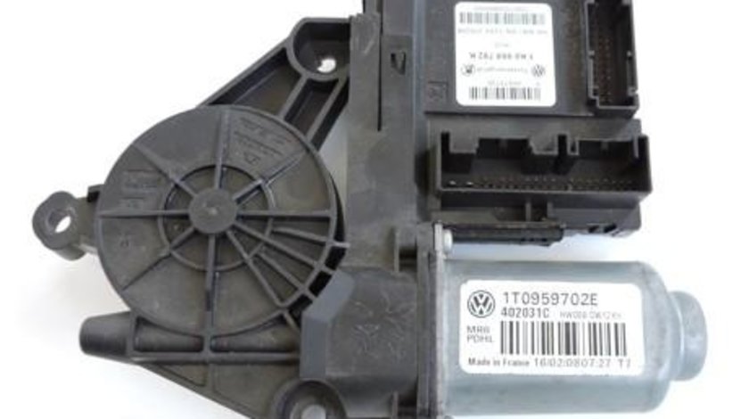 Regulator geam electric cu motor stanga VW Touran 03/06