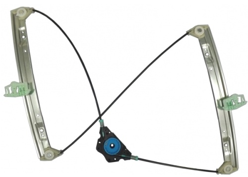 Regulator geam electric dreapta FORD FIESTA 02/08