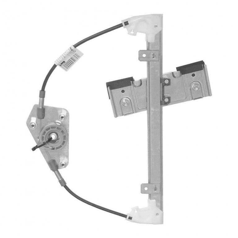 Regulator geam electric dreapta FORD FIESTA 13/17