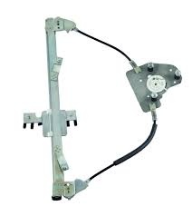 Regulator geam fata electric dreapta model 3 usi VW Fox 05/11 Marelli