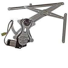 Regulator geam fata electric dreapta Toyota Rav 4 00/05 model Algo