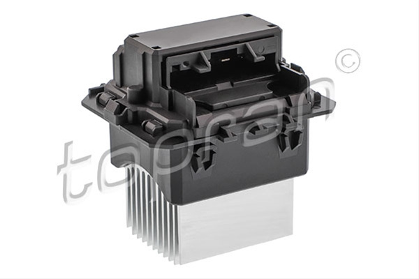 Regulator Hans Pries Topran Mini 504 053