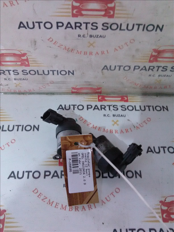 Regulator pompa inalte (2 buc) OPEL INSIGNIA 2.0 D an fabr. 2011
