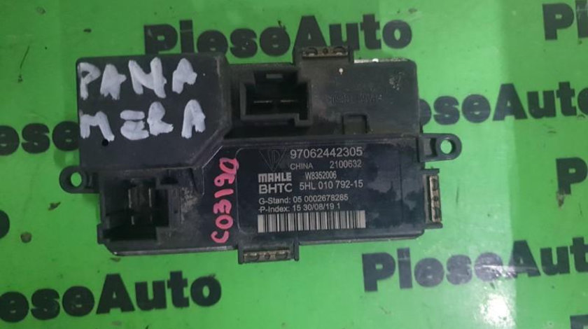 Regulator Porsche Panamera 09.2009- 97062442305