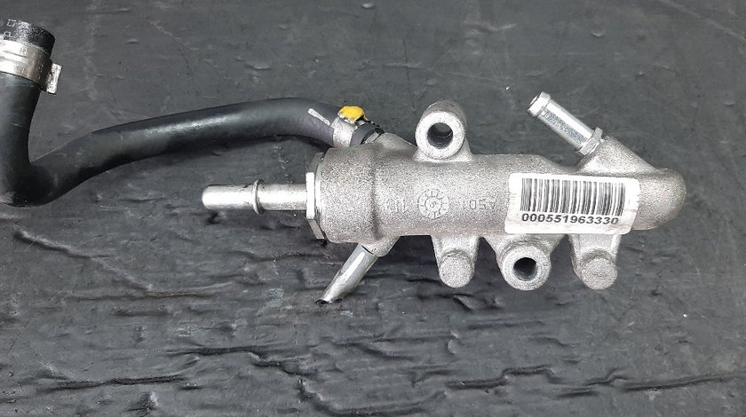 Regulator presiune 1.9 d fiat sedici croma grande punto alfa romeo 159 551963330