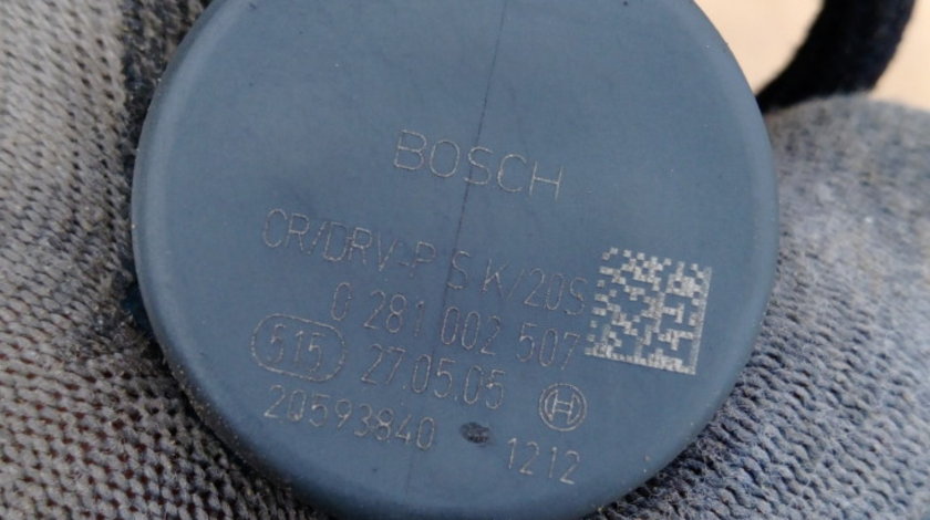 Regulator presiune Cod produs: 0281002507 , Common-Rail BOSCH pentru HYUNDAI accent