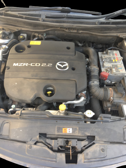 Regulator presiune combustibil Mazda 6 GH [2007 - 2012] Liftback 2.2 MZR-CD MT (163 hp) SPORT GH 2.2 MZR-CD R2AA