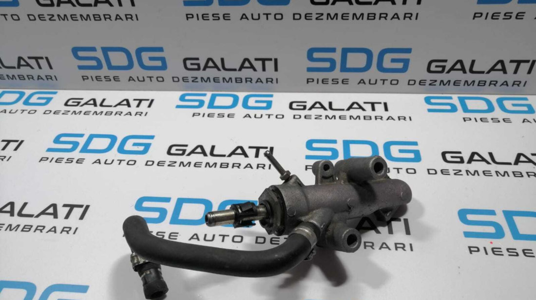 Regulator Presiune Combustibil Motorina de pe Rampa Saab 9-3 93 1.9 TiD 2004 - 2015 Cod 55202754