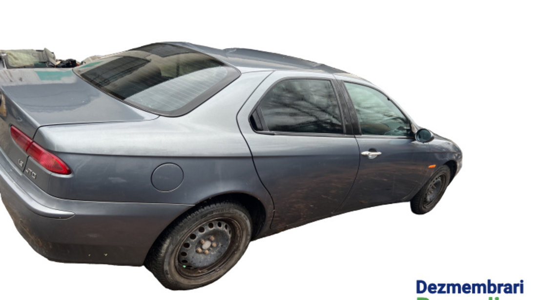 Regulator presiune combustibil pe pompa Alfa Romeo 156 932 [facelift] [2002 - 2007] Sedan 4-usi 1.9 JTD MT (116 hp)
