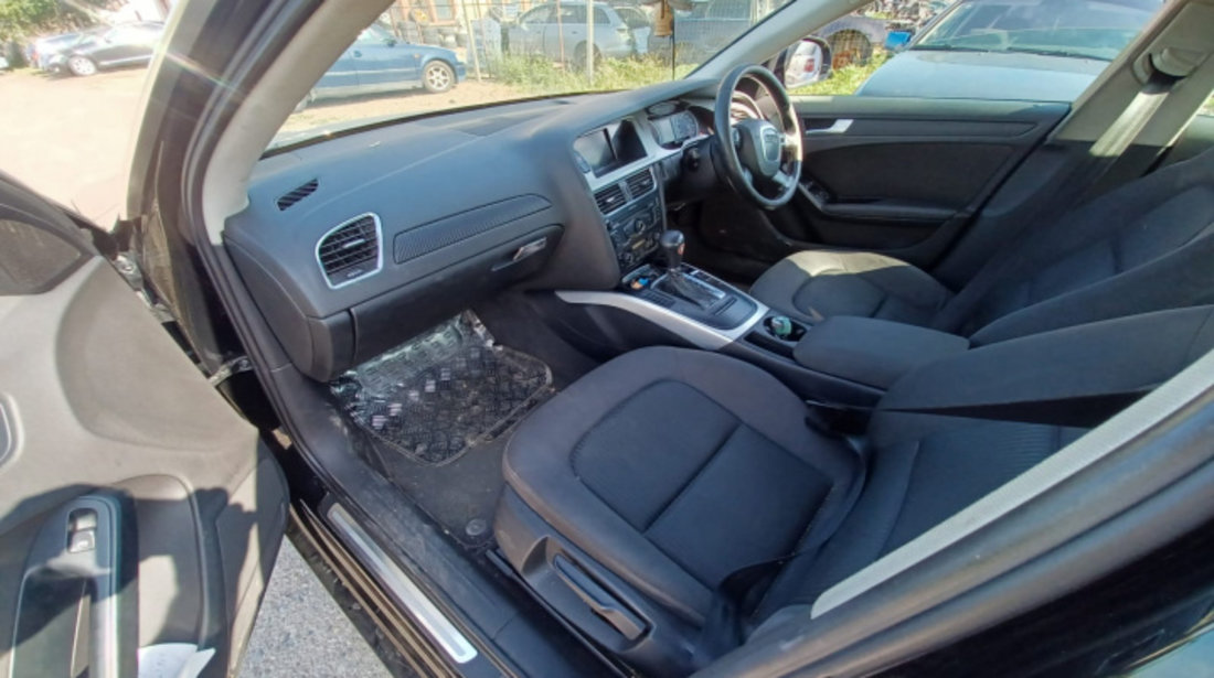 Regulator presiune combustibil pe rampa Audi A4 B8/8K [2007 - 2011] Sedan 4-usi 2.0 TDI multitronic (143 hp)