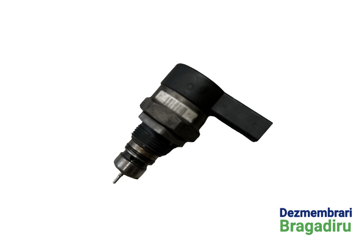Regulator presiune combustibil pe rampa 057130764AE, 0281006254 Volkswagen VW Touareg generatia 2 7P [2010 - 2014] Crossover 3.0 TDI Tiptronic 4Motion (245 hp) Cod motor: CRC Cod cutie: NAC Cod culoare: LG7W