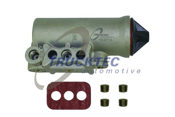 Regulator presiune, compresor (0335107 TRUCKTEC) VOLVO