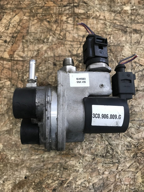 Regulator presiune gaz VW Passat B7 1.4 TSI CDGA 150cp sedan 2012 (3C0906009G)